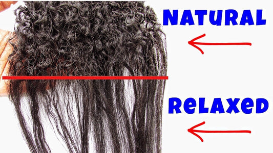 5 Tips For Transitioning Back To Natural