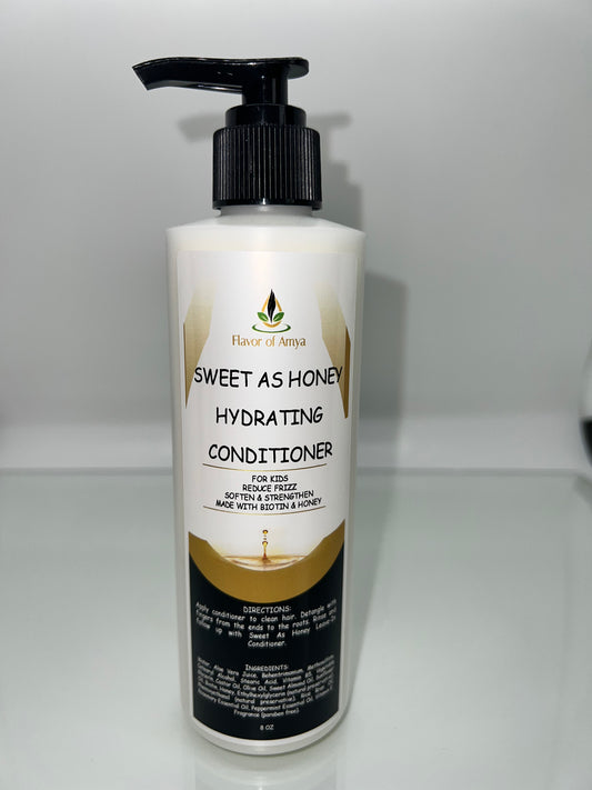 Sweet As Honey Hydrating Conditioner FOR KIDS