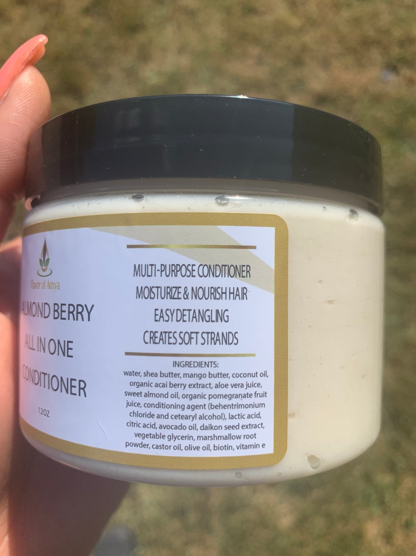 Almond Berry All-In-One Conditioner