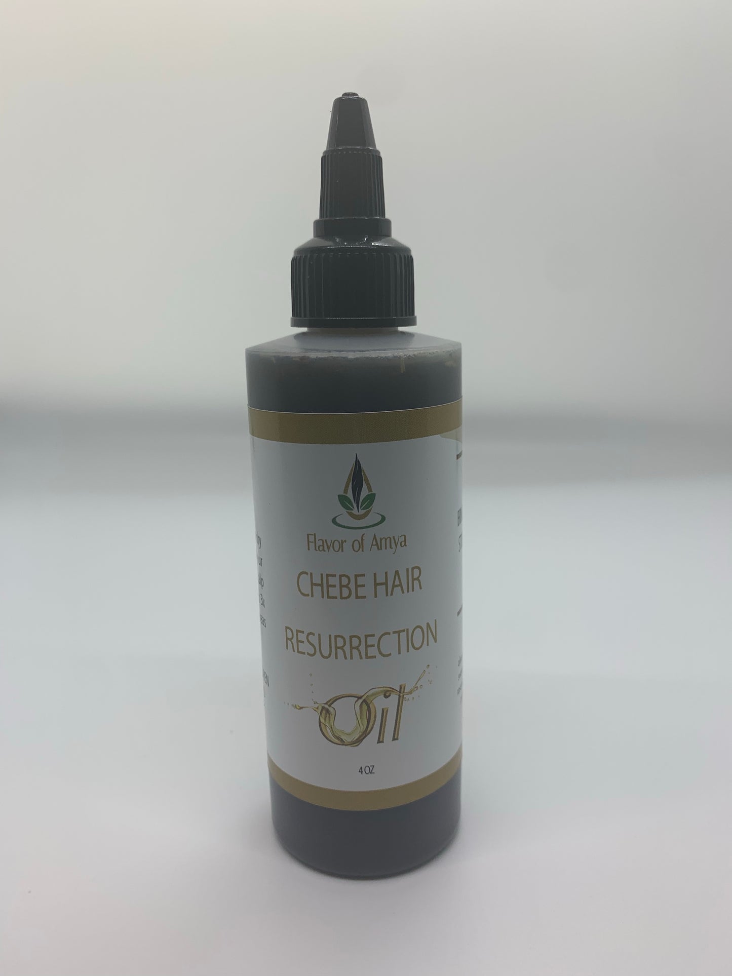 Chebe Hair Resurrection Oil