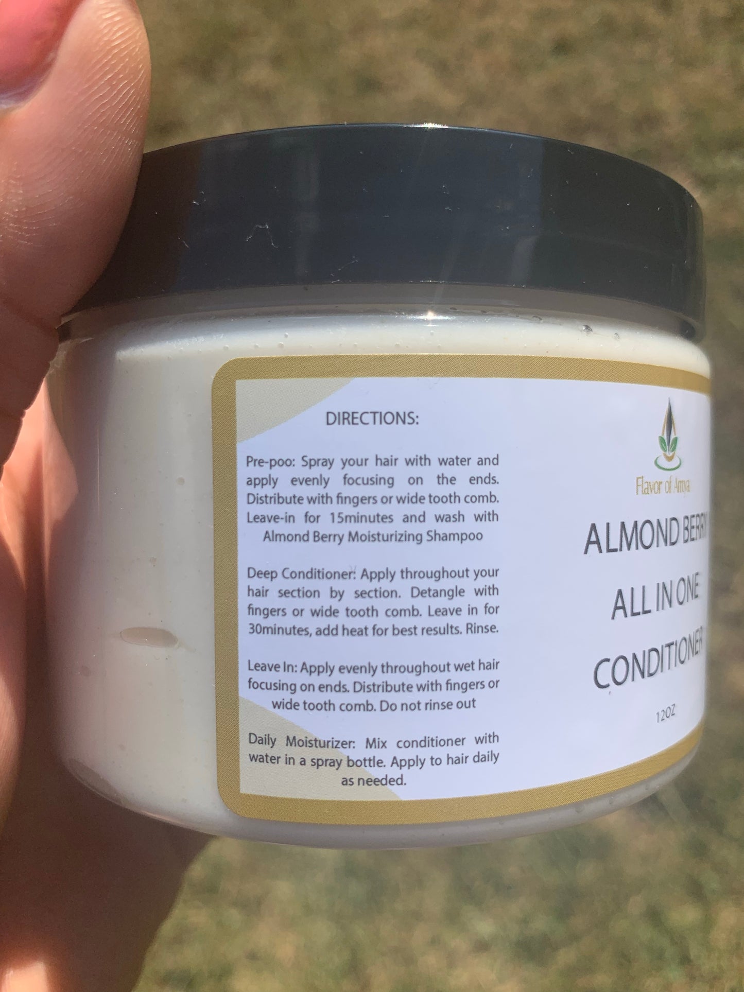 Almond Berry All-In-One Conditioner