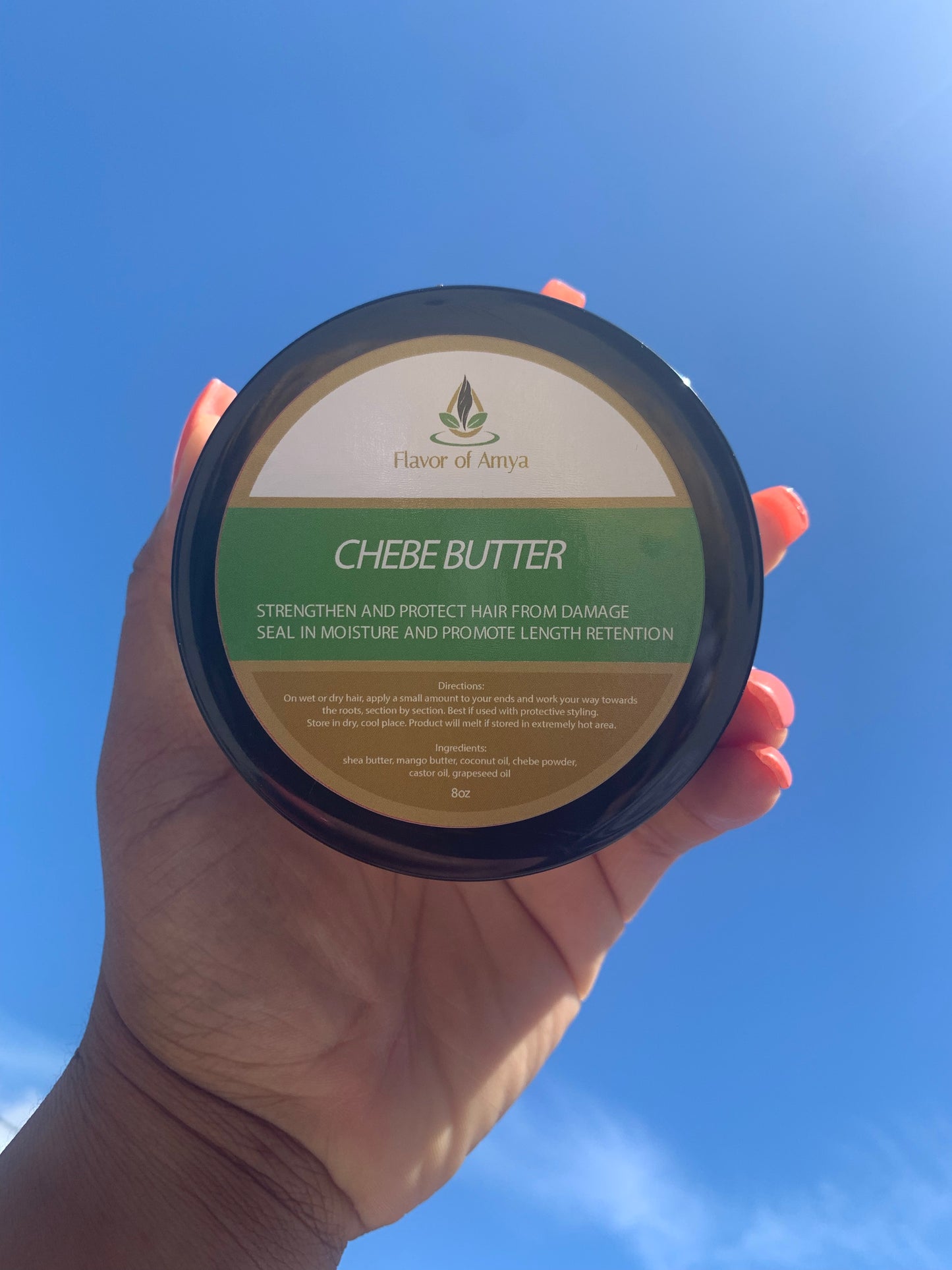 Chebe Butter