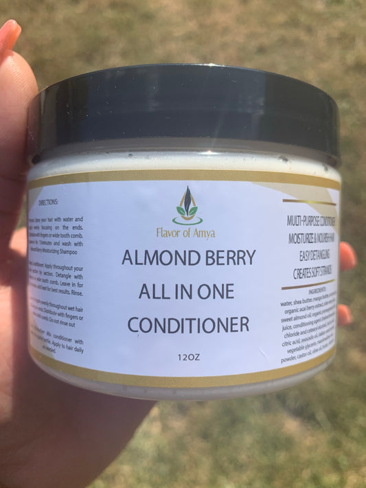 Almond Berry All-In-One Conditioner